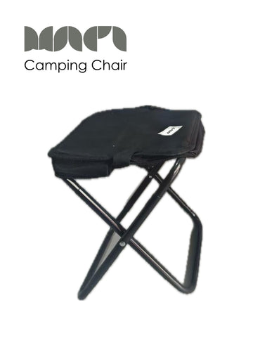 MNPI Camping Chair – Lightweight Portable Outdoor Seating Compact Comfort for Camping, Fishing, and Outdoor Adventures