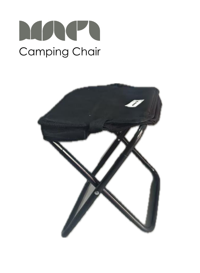 MNPI Camping Chair – Lightweight Portable Outdoor Seating Compact Comfort for Camping, Fishing, and Outdoor Adventures